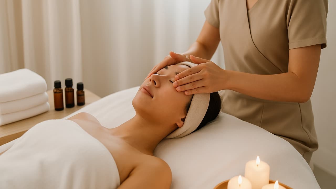 ML美樂SPA 專業美容服務