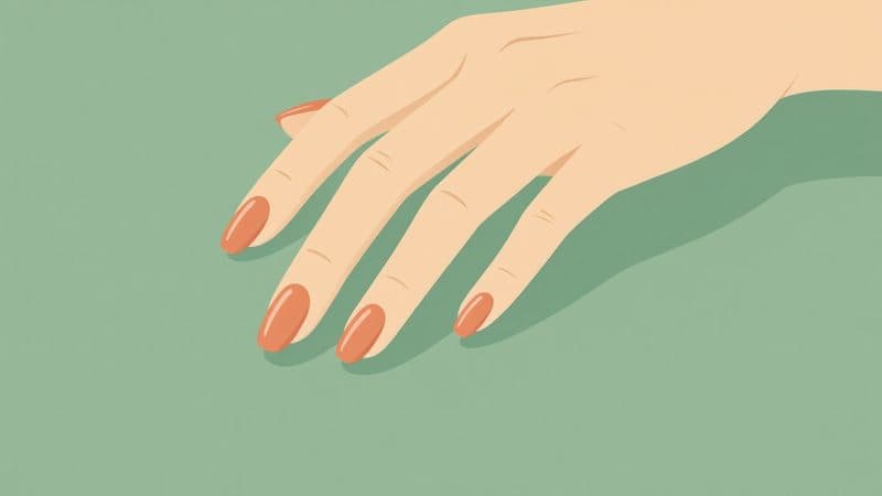 手部凝膠美甲款式怎麼選?單色、貓眼跳色到延甲卸甲