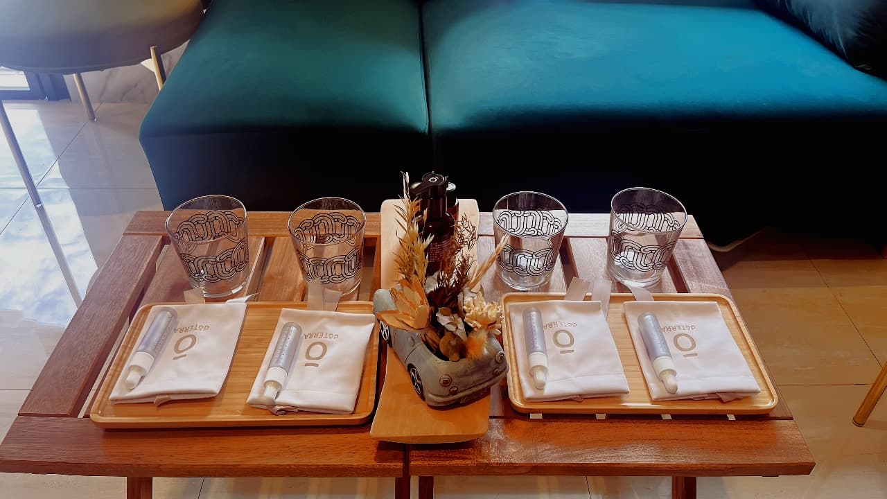 ML美樂SPA 店內環境